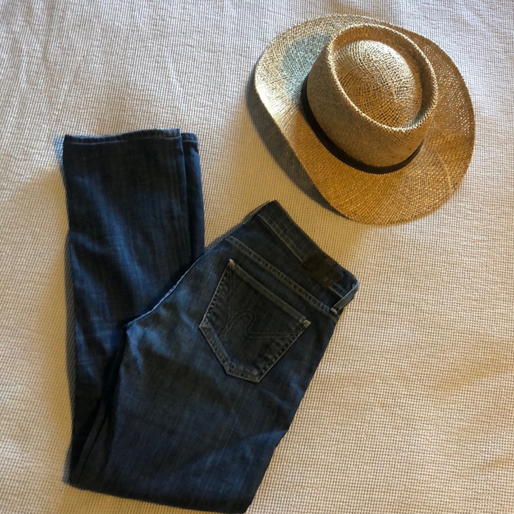 C of H jeans